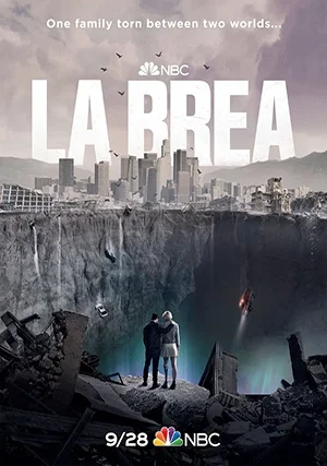 Ла-Брея (сериал, +3 сезон)