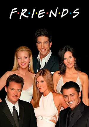 Друзья (сериал, +10 сезон)