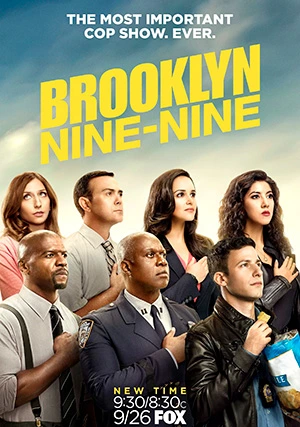 Бруклин 9-9 (сериал, +8 сезон)