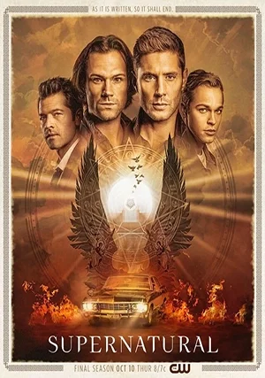 Сверхъестественное (сериал, +15 сезон)