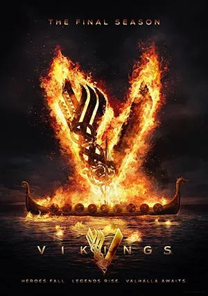 Викинги (сериал, +6 сезон)