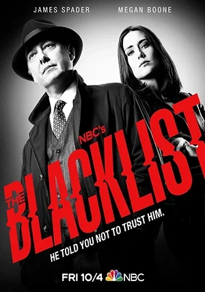 Чёрный список (сериал, +10 сезон)