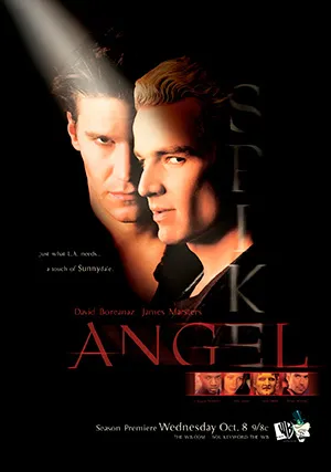 Ангел (сериал, +5 сезон)
