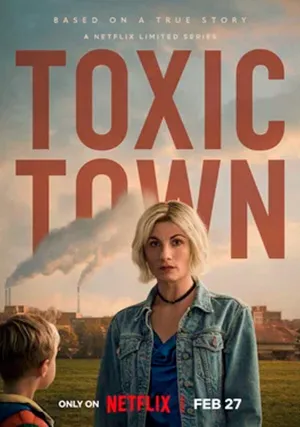 Токсичный город (мини–сериал)