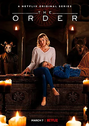 Тайный орден (сериал, +2 сезон)