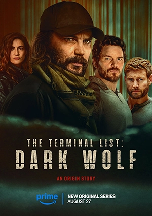 Список смертников: Тёмный волк (сериал)