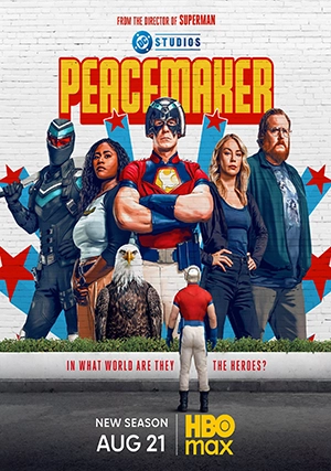 Миротворец (сериал, + 2 сезон)
