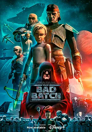 Звёздные войны: Бракованная партия (сериал, +3 сезон)