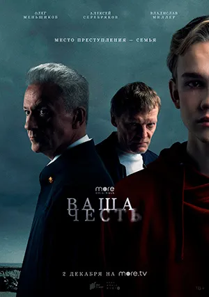 Ваша честь (сериал)