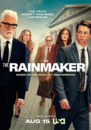 Благодетель (сериал)