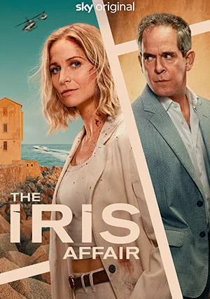 Айрис (сериал)