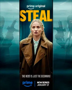 Ограбление (сериал)