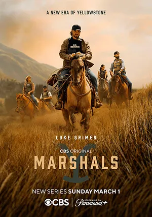 Йеллоустоун: Маршалы (сериал)